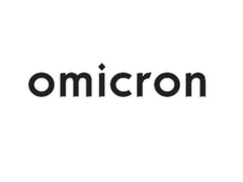 omicron Logo (EUIPO, 19.11.2007)