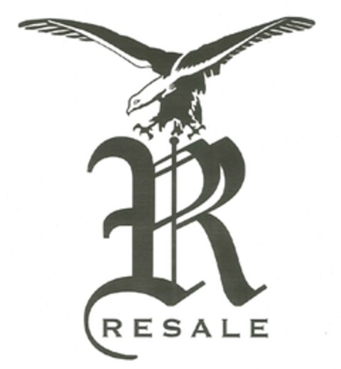 R RESALE Logo (EUIPO, 23.11.2007)