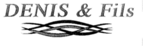 DENIS & Fils Logo (EUIPO, 23.01.2008)