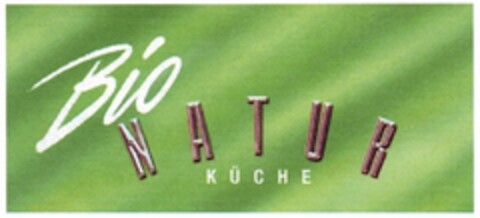 Bio NATUR KÜCHE Logo (EUIPO, 07.04.2008)