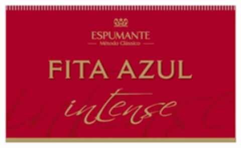FITA AZUL intense Logo (EUIPO, 16.06.2008)