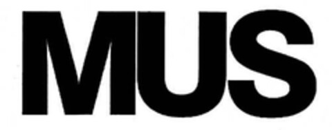 MUS Logo (EUIPO, 28.07.2008)