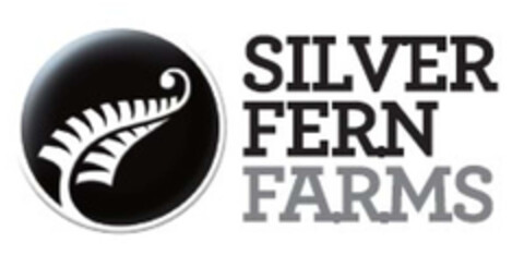 SILVER FERN FARMS Logo (EUIPO, 22.08.2008)