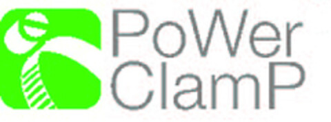 PoWer ClamP Logo (EUIPO, 14.10.2008)