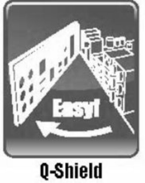 Easy Q-Shield Logo (EUIPO, 26.11.2008)
