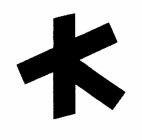 k Logo (EUIPO, 29.12.2008)