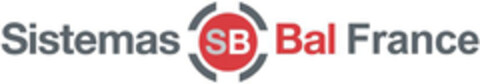 Sistemas SB Bal France Logo (EUIPO, 01/13/2009)