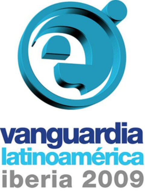 vanguardia latinoamérica iberia 2009 Logo (EUIPO, 01/21/2009)