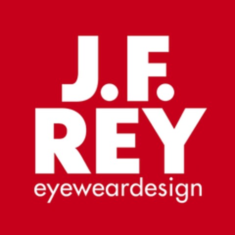 J.F. REY eyeweardesign Logo (EUIPO, 03/03/2009)