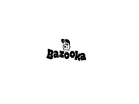 Bazooka Logo (EUIPO, 27.04.2009)