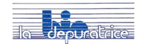 LA BIODEPURATRICE Logo (EUIPO, 04/27/2009)