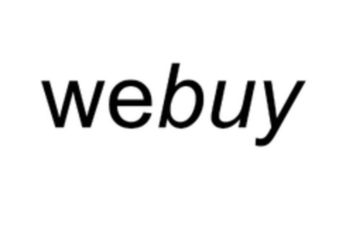 webuy Logo (EUIPO, 05/07/2009)