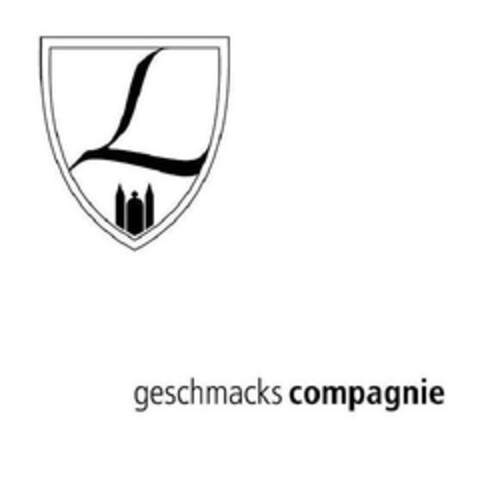 geschmacks compagnie Logo (EUIPO, 28.05.2009)