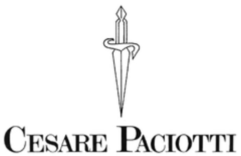 CESARE PACIOTTI Logo (EUIPO, 10.06.2009)