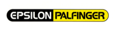 EPSILON PALFINGER Logo (EUIPO, 05/20/2009)