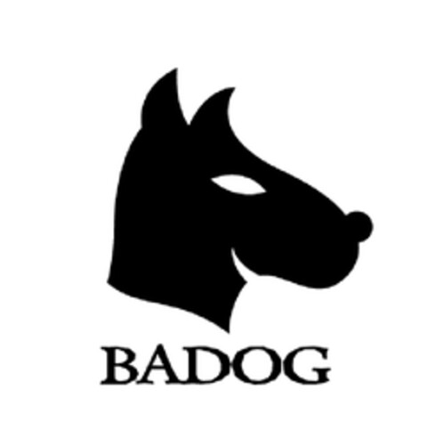 BADOG Logo (EUIPO, 03.07.2009)