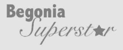 Begonia Superst r Logo (EUIPO, 10/19/2009)