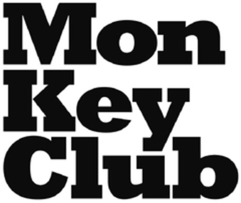 MON KEY CLUB Logo (EUIPO, 11.12.2009)