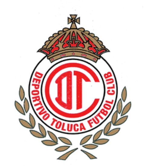 CDT DEPORTIVO TOLUCA FUTBOL CLUB Logo (EUIPO, 18.12.2009)