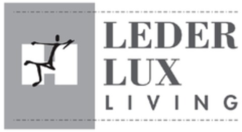 LEDER LUX LIVING Logo (EUIPO, 25.03.2010)