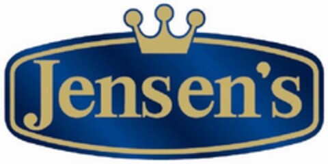 Jensen's Logo (EUIPO, 23.04.2010)