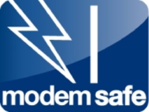 modem safe Logo (EUIPO, 20.05.2010)