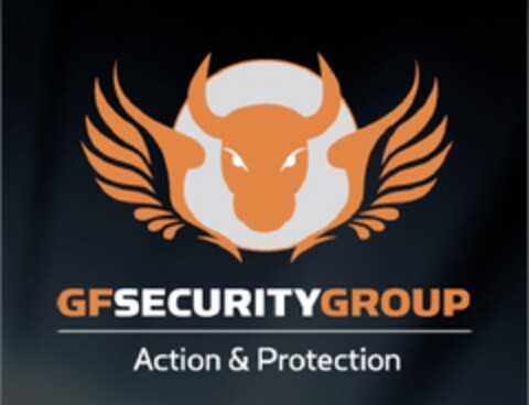 GFSECURITYGROUP Action & Protection Logo (EUIPO, 04.06.2010)