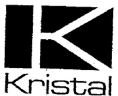 K KRISTAL Logo (EUIPO, 15.06.2010)