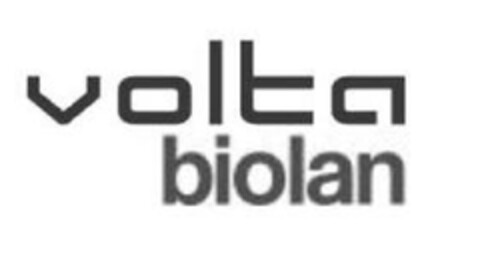 VOLTABIOLAN Logo (EUIPO, 06/29/2010)