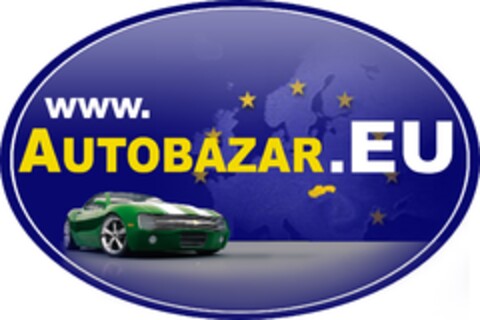 www.AUTOBAZAR.EU Logo (EUIPO, 05.07.2010)