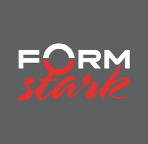 FORMstark Logo (EUIPO, 28.09.2010)