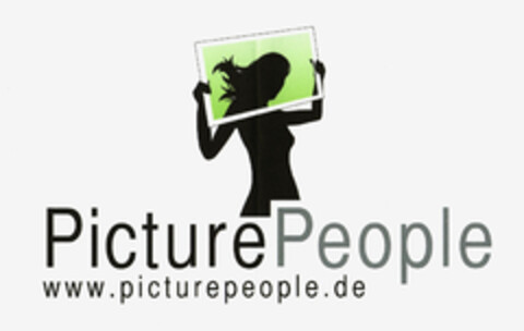 PicturePeople www. picturepeople.de Logo (EUIPO, 02.11.2010)