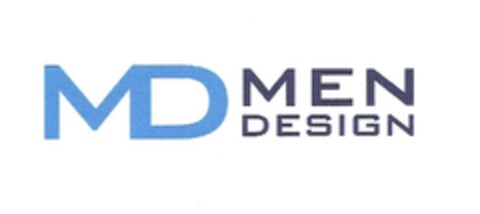 MD MEN DESIGN Logo (EUIPO, 11/25/2010)