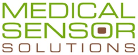 Medical Sensor Solutions Logo (EUIPO, 15.12.2010)