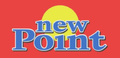 new Point Logo (EUIPO, 14.01.2011)