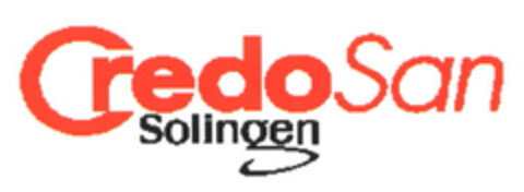 Credo San Solingen Logo (EUIPO, 26.01.2011)