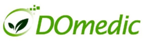 DOmedic Logo (EUIPO, 31.03.2011)