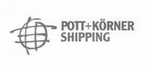 POTT+KÖRNER SHIPPING Logo (EUIPO, 05/02/2011)