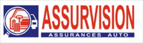 ASSURVISION ASSURANCES AUTO Logo (EUIPO, 03.05.2011)