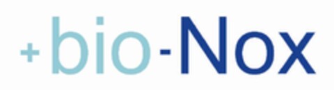 +bio-Nox Logo (EUIPO, 20.05.2011)