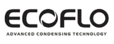 ECOFLO ADVANCED CONDENSING TECHNOLOGY Logo (EUIPO, 30.05.2011)