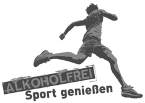 ALKOHOLFREI Sport genießen Logo (EUIPO, 06/29/2011)