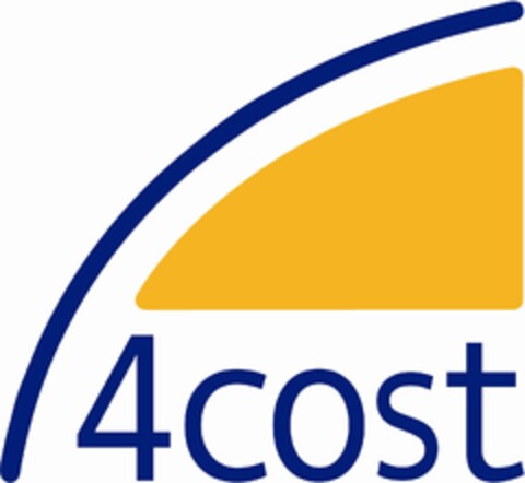 4cost Logo (EUIPO, 19.09.2011)