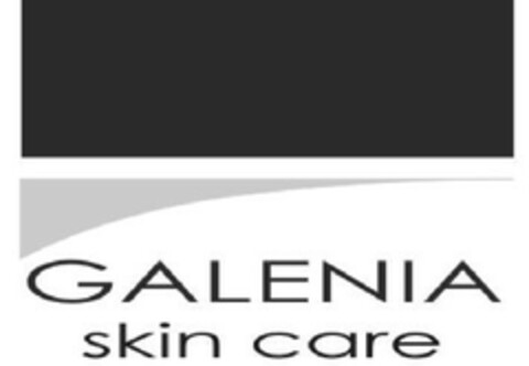 GALENIA SKIN CARE Logo (EUIPO, 06.10.2011)