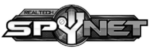 REALTECH SPYNET Logo (EUIPO, 11/16/2011)