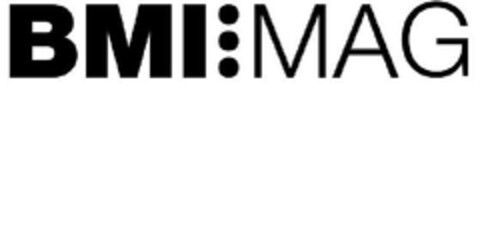BMI MAG Logo (EUIPO, 11/28/2011)