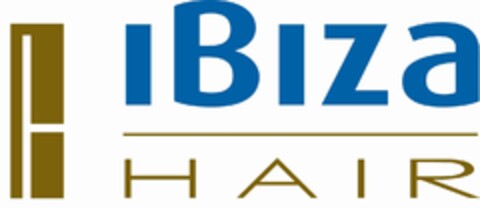 H IBIZA HAIR Logo (EUIPO, 29.11.2011)