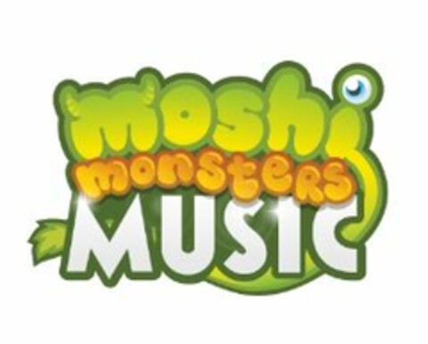 Moshi Monsters Music Logo (EUIPO, 09.02.2012)