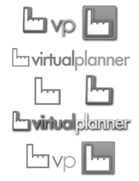 VP VIRTUALPLANNER Logo (EUIPO, 15.02.2012)