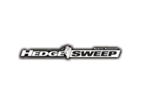 Hedge Sweep Debris Remover Logo (EUIPO, 05.03.2012)